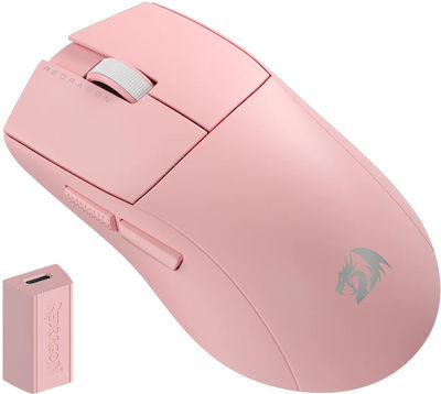 Redragon M916 PRO 4K Wireless Gaming Mouse 26000 DPI Pink