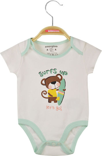 Energiers Baby Gift Set for Boy 5pcs