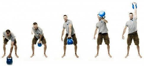 Sportmann Kettlebell 6kg