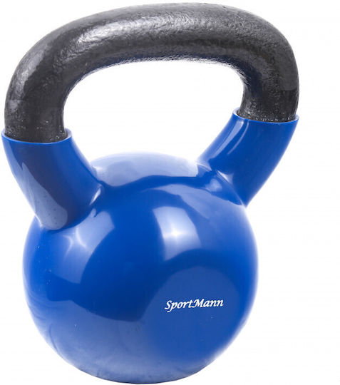 Sportmann Kettlebell Vinyl 12kg