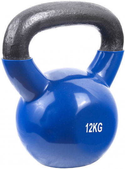 Sportmann Kettlebell Vinyl 12kg