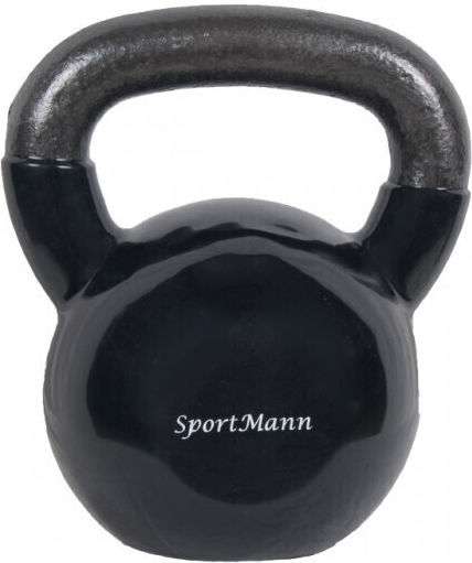 Sportmann Kettlebell Vinyl 20kg