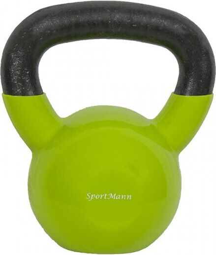 Sportmann Kettlebell Vinyl 12kg