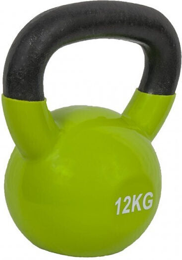 Sportmann Kettlebell Vinyl 12kg