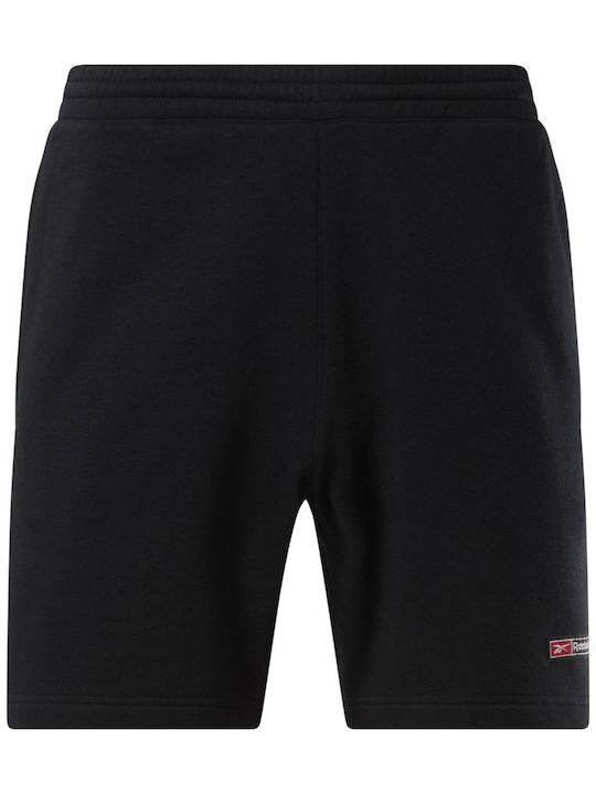 Reebok Herrenshorts Schwarz