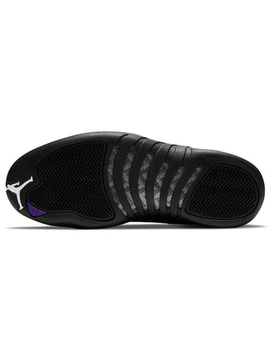 Air  12 Retro Boots Black / Dark Concord