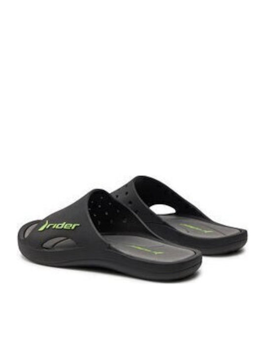 Bay Xiii Ad Men's Slides Black