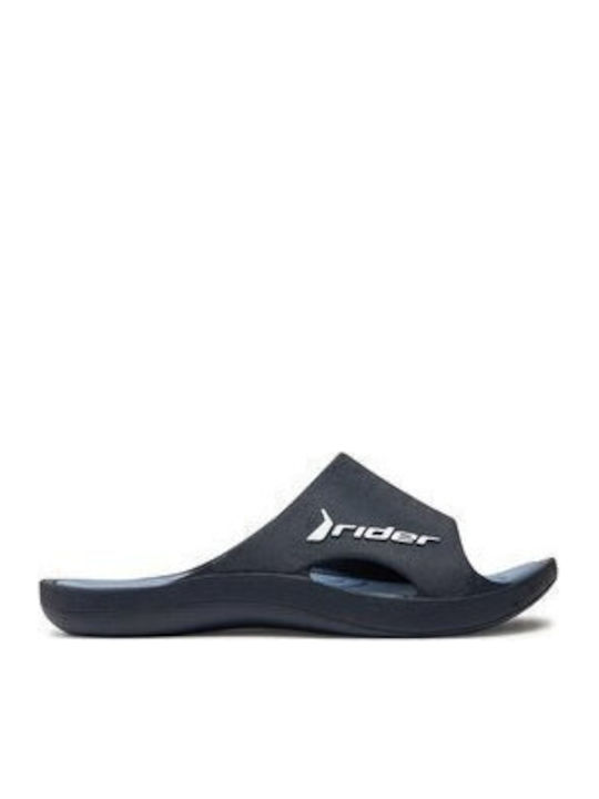 Bay Xiii Ad Men's Slides Blue