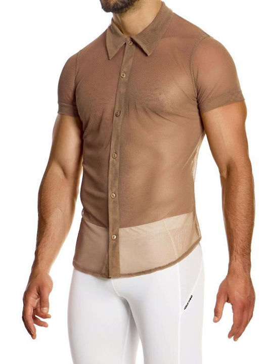 Short-sleeved Shirt Skin