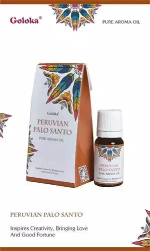 Goloka Ätherisches Öl 10ml