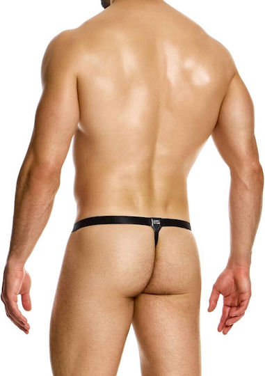 Modus Vivendi Herren Sexy Slip Schwarz