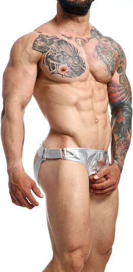 MOB Erotic Wear Dngeon Silver