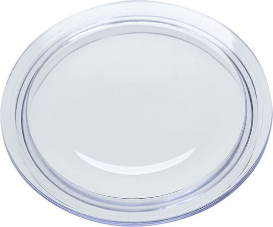Atmosphera Manual Salt Mill Glass 13.5cm