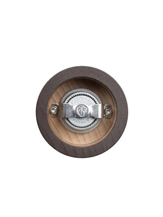 Peugeot Paris Manual Wooden Pepper Mill 12cm Brown