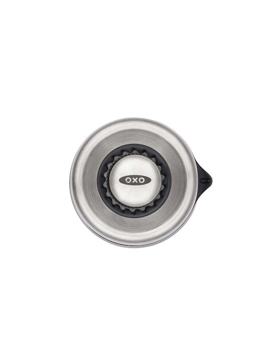 OXO Manual Glass Spice Mill Transparent