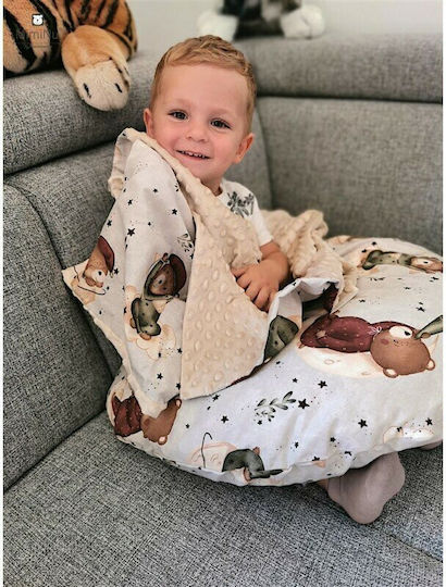 MimiNu Gitterbettumrandung Standard Innen 30x180cm