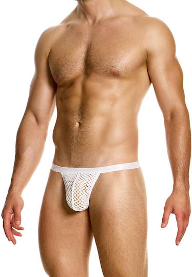 Modus Vivendi Ανδρικό Sexy Slip Λευκό