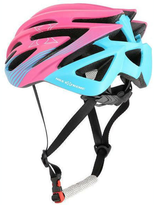 Nils Mtw24 Helmets for Rollers Pink