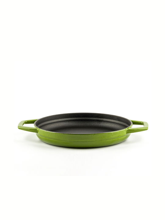 Hosse Pan made of Cast Iron with Enamel Coating 22cm