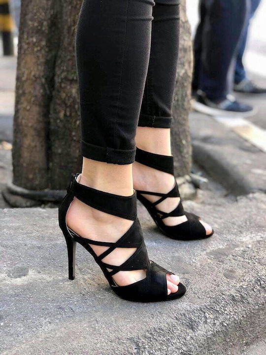 Woman's Fashion Sandals Black
