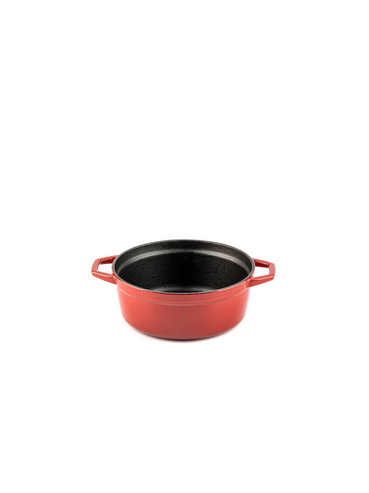 Hosse Solagio din Fontă 12cm Rubin