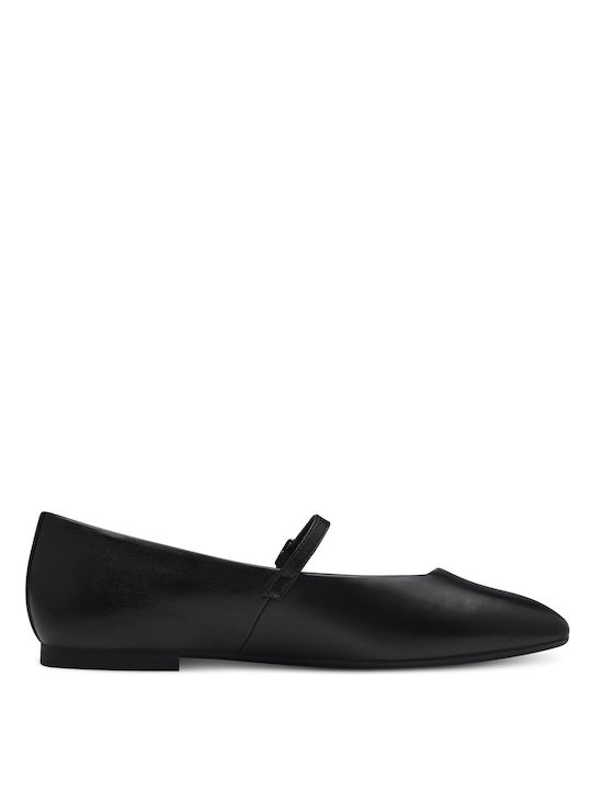 Tamaris Ballerinas Black