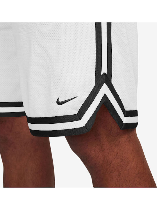 DNA Athletic Men's Bermuda Dri-Fit White