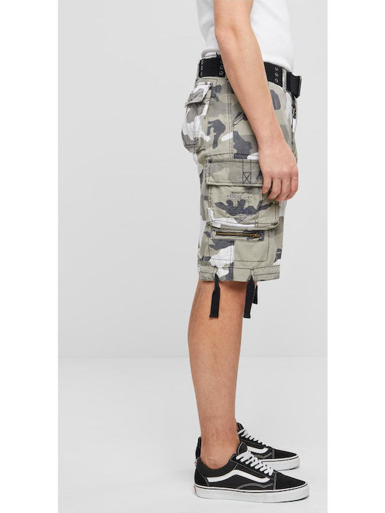 Men's Shorts Cargo Snow