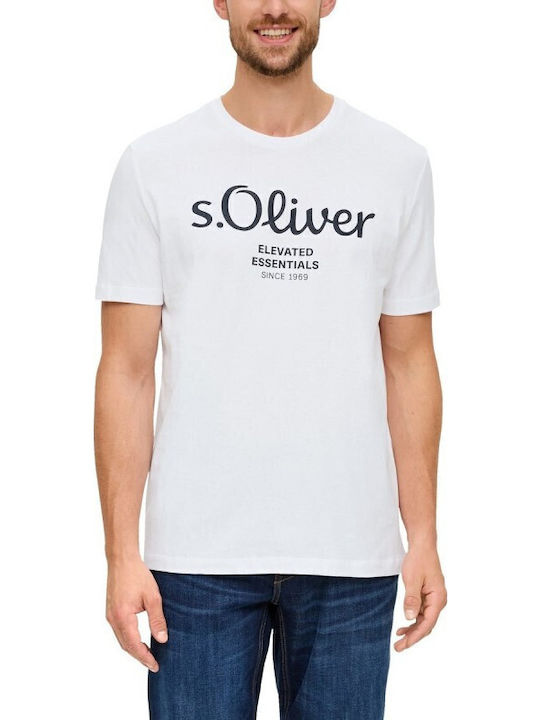 T-shirt Λευκό