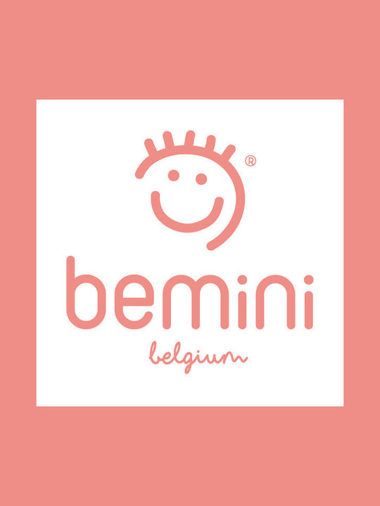 Bemini Autumn Sleeping Bag with Feet 1.5 Tog Stone Blue
