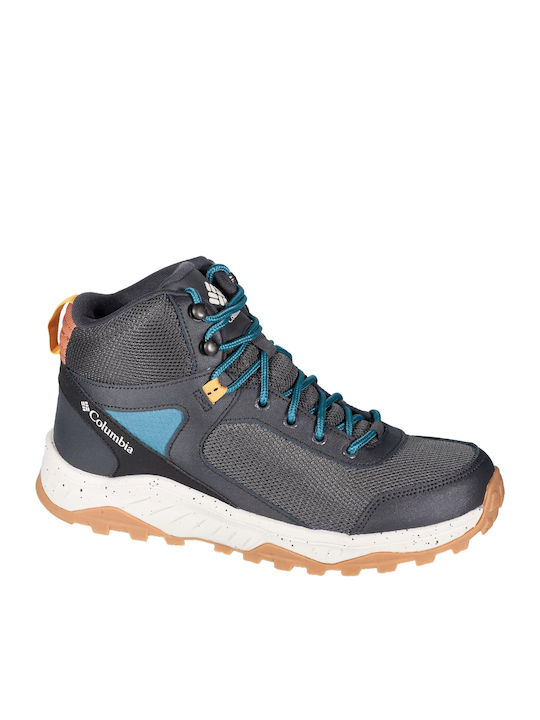 Columbia Trailstorm Ascend Men's Hiking Boots Waterproof Gray