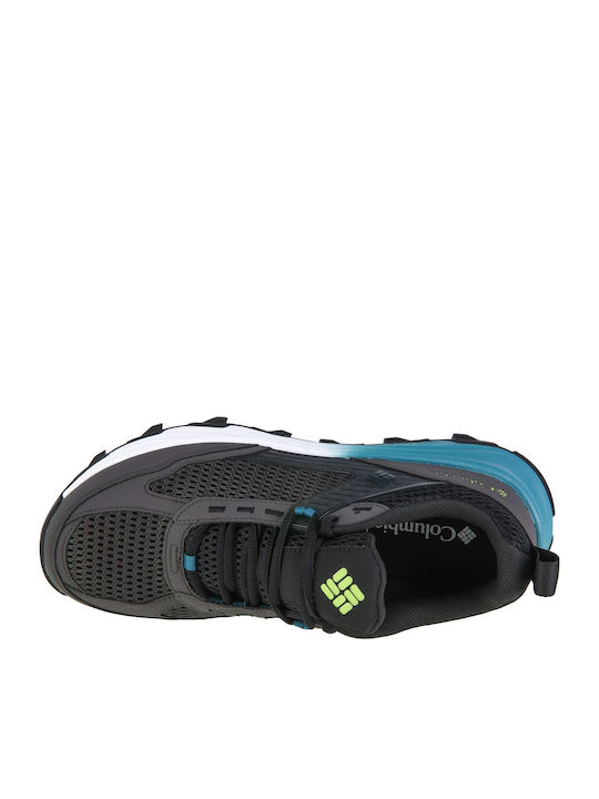 Columbia Hatana Breathe Men's Hiking Shoes Black