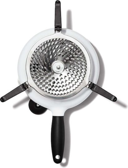OXO Food Mill Stainless Steel Vegetable Chopper Manual