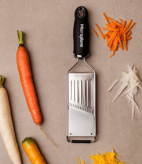 Microplane Julienne Gourmet Tocător de legume Metal 1buc