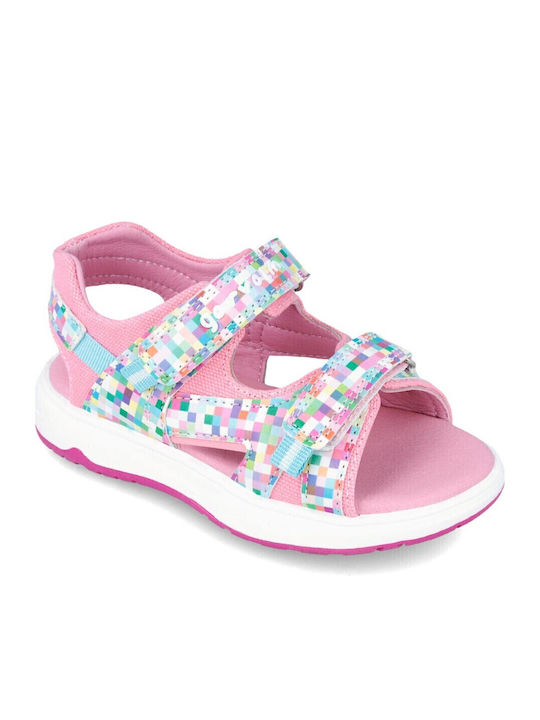 Kindersandalen Rosa