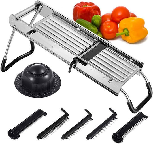 Dianomiki Aufschnittmaschine aus Edelstahl 1Stück