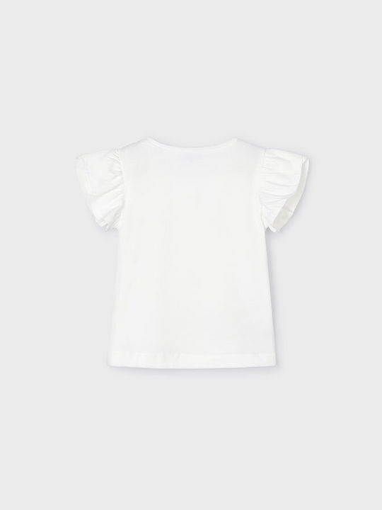 Mayoral Kids Blouse Short Sleeve EXECUTIVE SUMMARY