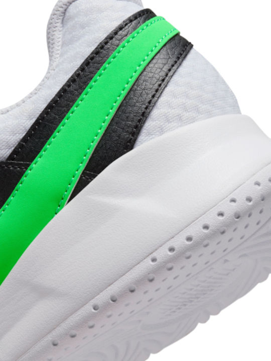Nike Court Lite 4 Ανδρικά Παπούτσια Τένις για Όλα τα Γήπεδα Πολύχρωμα