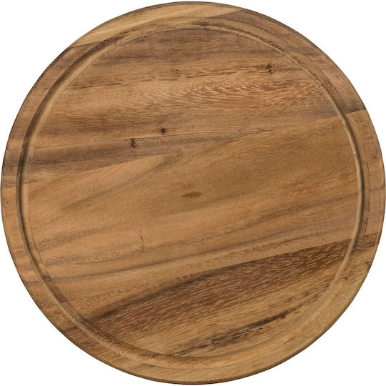 Zassenhaus Acacia Suprafață de Tăiere Lemnoasă Maro 30x30cm 1buc
