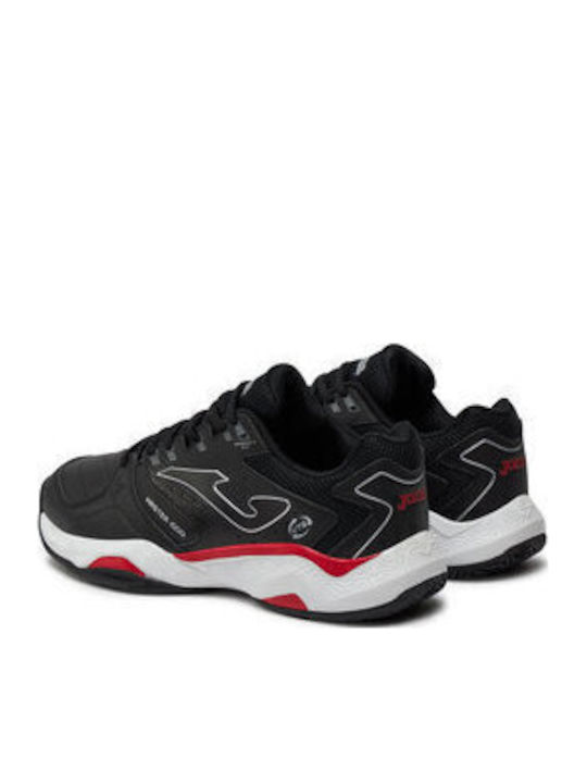 Joma Master 1000 Men's Tennis Shoes for All Courts Black