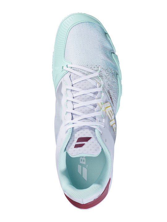 Babolat Jet Premura 2 Men's Padel Shoes for All Courts White