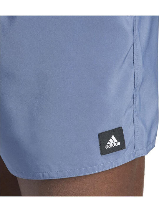 Performance Men's Swimwear Shorts Light Blue