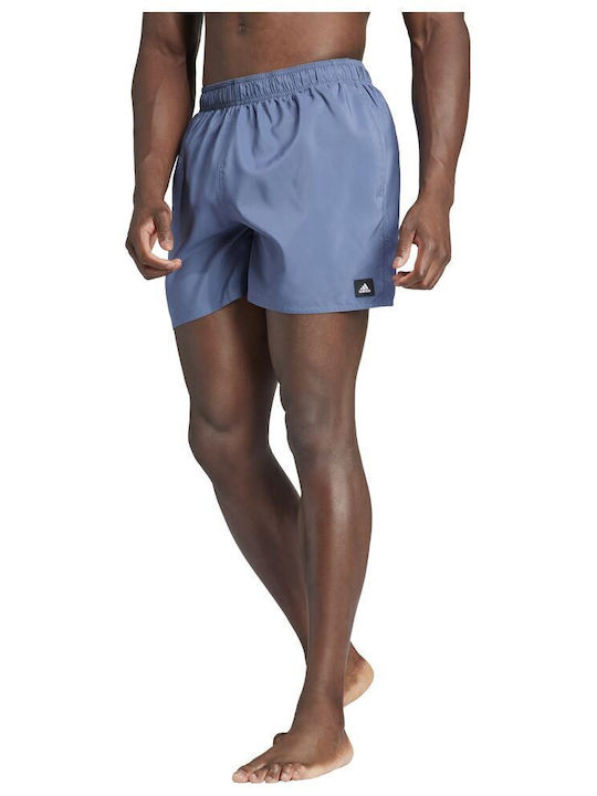 Performance Men's Swimwear Shorts Light Blue