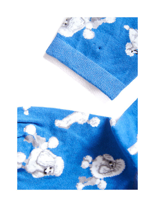 Comfort Damen Socken BLUE 1Pack