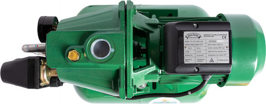 Cu o singură fază Water Pressure Pump with 24 Litre Container 1500W