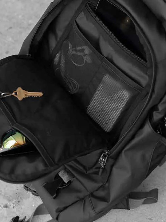 Volcom Rucksack 22Es Schwarz