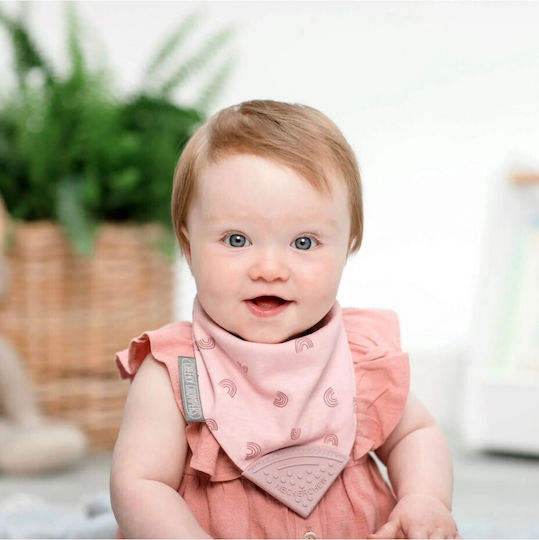 Fabric Baby Bandana Bib