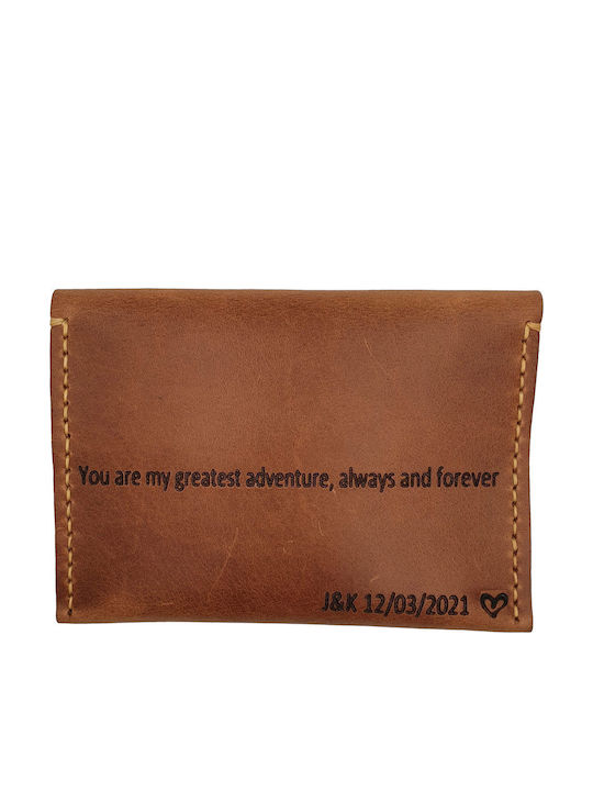 ByLeather Θήκη Ταυτότητας Δερμάτινη 708-727