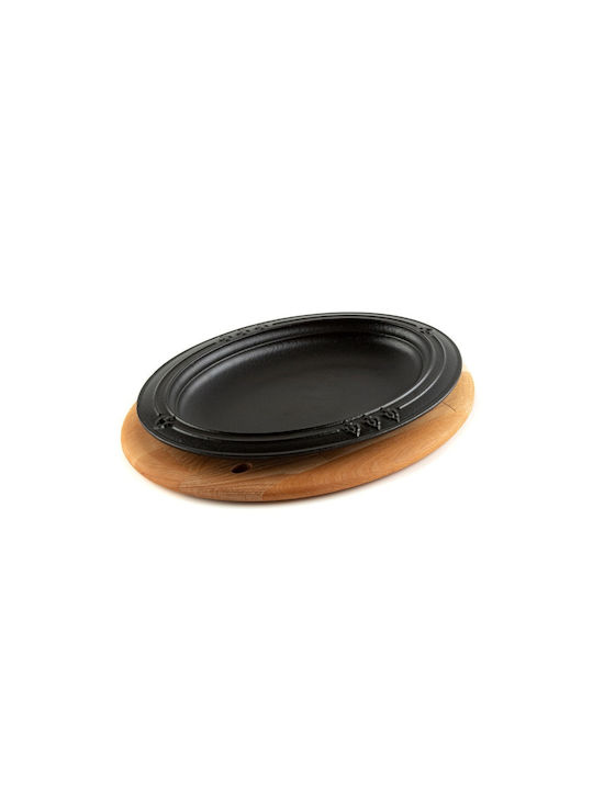 Hosse Σουπλά Ξύλινο Μπεζ 25x33cm Hosse Σουπλά Ξύλινο Μπεζ 25x33cm