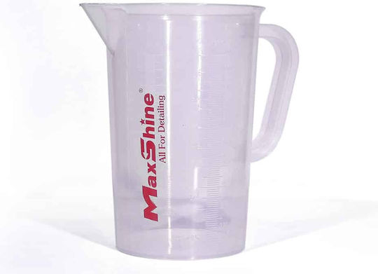 Maxshine Plastic Kitchen Measurer 1000ml 1pcs